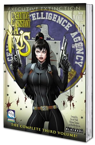 Stock image for Executive Assistant: Iris Volume 3 for sale by HPB Inc.