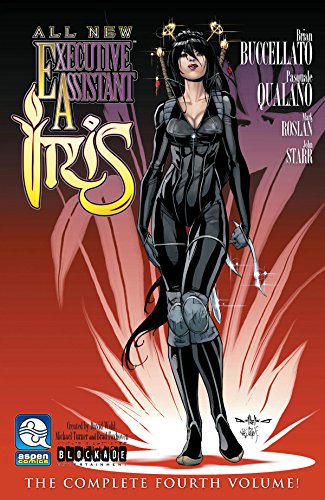 Beispielbild fr Executive Assistant: Iris Volume 4 zum Verkauf von Half Price Books Inc.