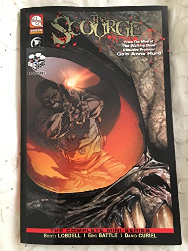 Imagen de archivo de The Scourge a la venta por Books From California