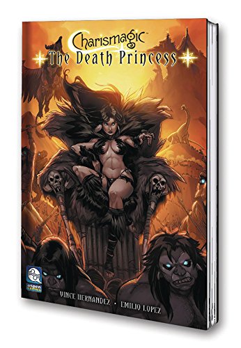 Stock image for Charismagic: The Death Princess: Volume 1 for sale by HPB-Emerald