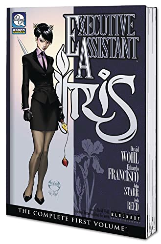 9781941511688: Executive Assistant: Iris Volume 1