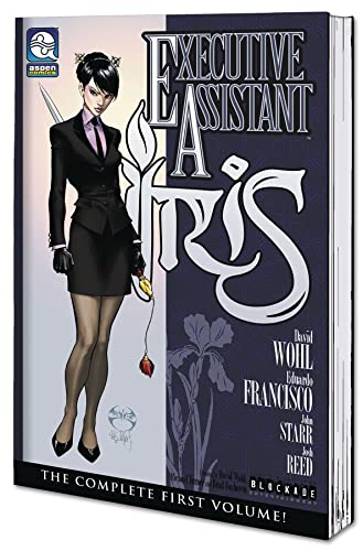 Stock image for Executive Assistant: Iris Volume 1 for sale by Half Price Books Inc.