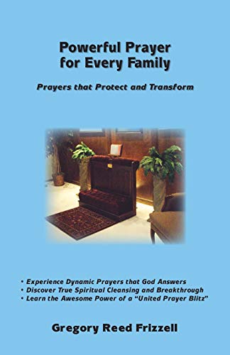 Stock image for Powerful Prayer for Every Family: Prayers That Protect and Transform for sale by Your Online Bookstore