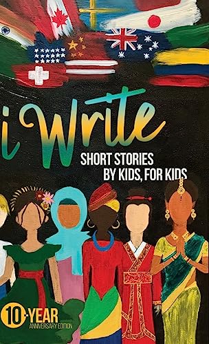 Stock image for I Write Short Stories by Kids for Kids Vol. 10 for sale by ThriftBooks-Dallas