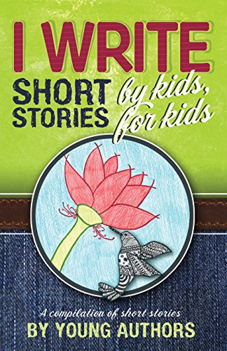 Stock image for I Write Short Stories by Kids for Kids Vol. 5 for sale by HPB-Diamond