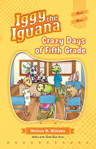 Stock image for Crazy Days of 5th Grade for sale by ThriftBooks-Dallas