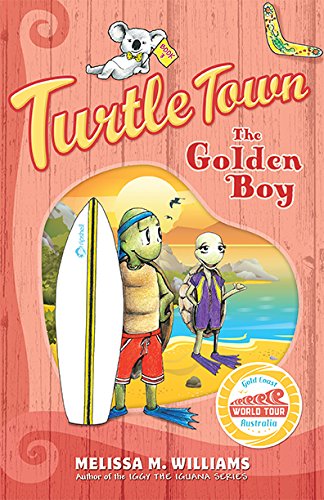 Imagen de archivo de Turtle Town: The Golden Boy (Turtle Town, 3) a la venta por HPB-Diamond