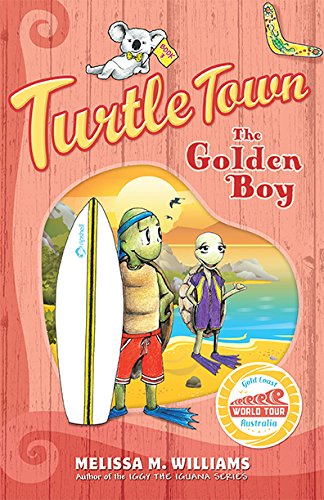 Stock image for Turtle Town: The Golden Boy (Turtle Town, 3) for sale by HPB-Diamond