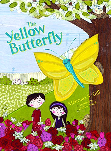 Stock image for The Yellow Butterfly for sale by Better World Books