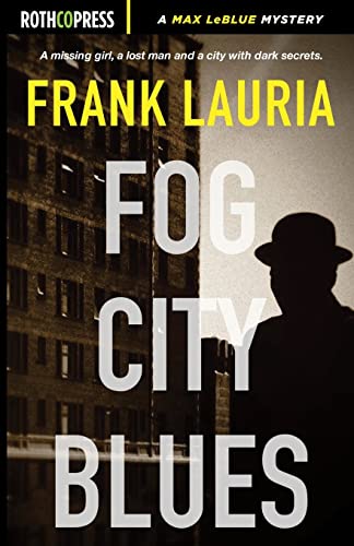 Stock image for Fog City Blues for sale by Hawking Books