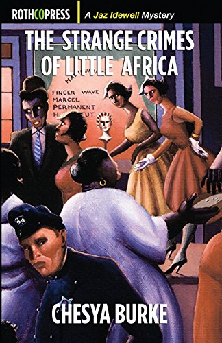 Stock image for The Strange Crimes of Little Africa for sale by ThriftBooks-Dallas