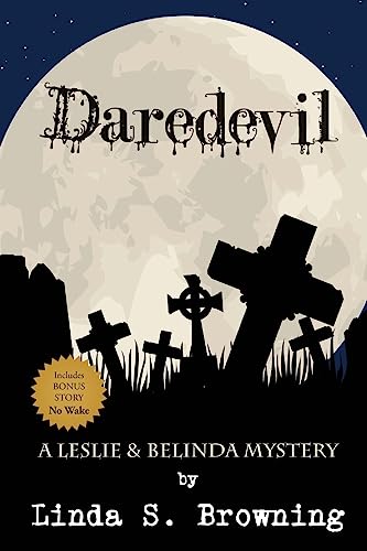 Beispielbild fr Daredevil (Leslie & Belinda Mystery) zum Verkauf von BooksRun