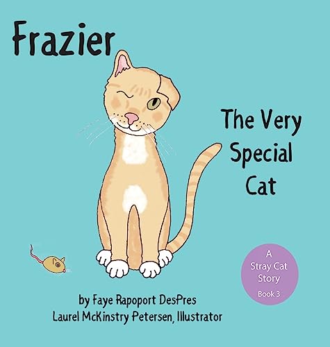 Beispielbild fr Frazier: The Very Special Cat zum Verkauf von ThriftBooks-Atlanta