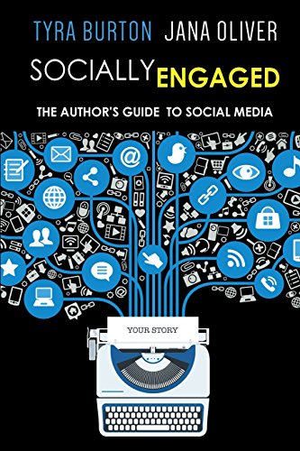 9781941527009: Socially Engaged: The Author's Guide to Social Media