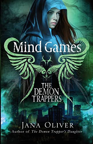 Beispielbild fr Mind Games : Demon Trappers #6 zum Verkauf von Better World Books