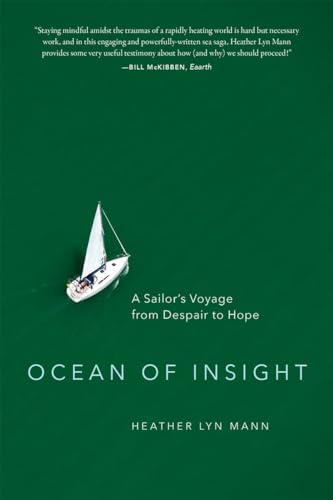 Beispielbild fr Ocean of Insight: A Sailor's Voyage from Despair to Hope zum Verkauf von Wonder Book