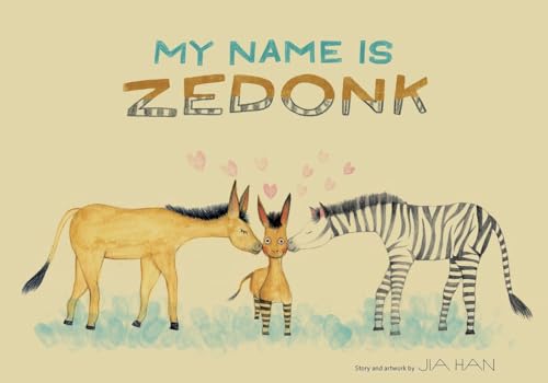 Stock image for My Name Is Zedonk for sale by Revaluation Books