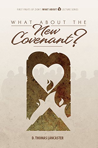 Imagen de archivo de What About the New Covenant a la venta por HPB-Red