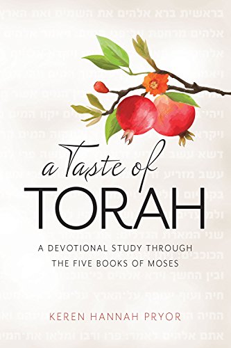 Imagen de archivo de A Taste of Torah a la venta por PlumCircle