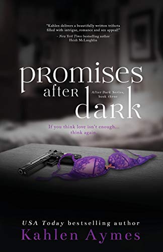 Beispielbild fr Promises after Dark zum Verkauf von Better World Books