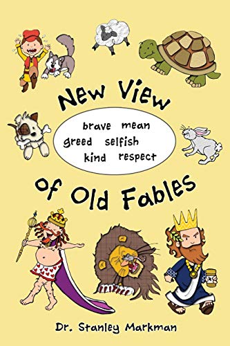 9781941536902: New View of Old Fables