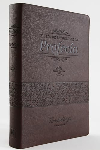 9781941538128: Santa Biblia/ Holy Bible: Biblia De Estudio De La Profeca Marrn/ the Prophecy Study Bible Burgundy