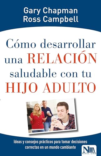Stock image for C?mo desarrollar relaci?n saludable con hijo adulto for sale by Kennys Bookshop and Art Galleries Ltd.