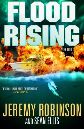 Stock image for Flood Rising (A Jenna Flood Thriller) for sale by HPB-Red