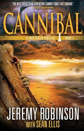 Beispielbild fr Cannibal (a Jack Sigler Thriller) zum Verkauf von Better World Books