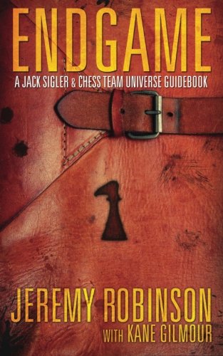 Beispielbild fr Endgame (A Jack Sigler / Chess Team Universe Guidebook) zum Verkauf von Better World Books