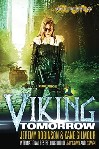 Stock image for Viking Tomorrow (The Berserker Saga) for sale by St Vincent de Paul of Lane County