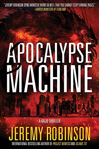 Stock image for Apocalypse Machine for sale by ThriftBooks-Dallas