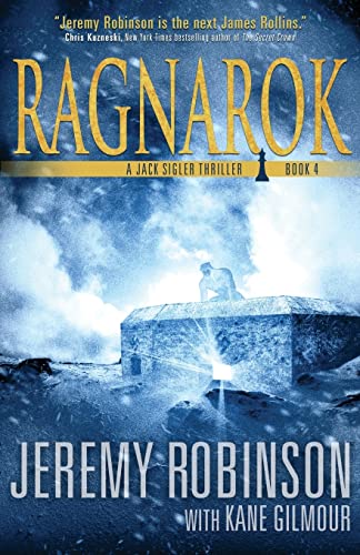 Stock image for Ragnarok (A Jack Sigler Thriller) for sale by New Legacy Books