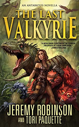 Stock image for The Last Valkyrie for sale by ThriftBooks-Dallas