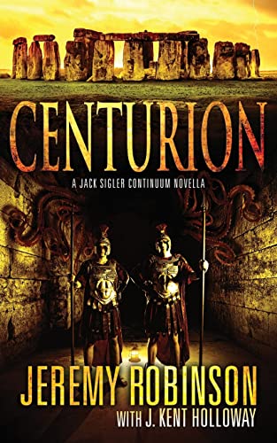 Beispielbild fr Centurion zum Verkauf von ThriftBooks-Atlanta