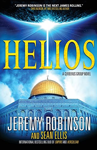 Beispielbild fr Helios (Cerberus Group) zum Verkauf von -OnTimeBooks-