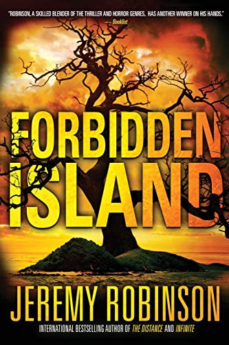 Stock image for Forbidden Island for sale by BooksRun