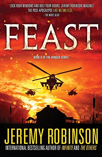 Stock image for Feast (The Hunger Series) for sale by HPB-Diamond