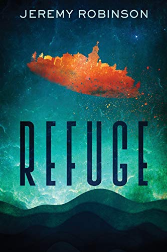 Stock image for Refuge for sale by Rye Berry Books