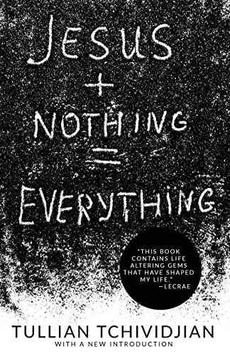 Beispielbild fr Jesus + Nothing = Everything zum Verkauf von Better World Books