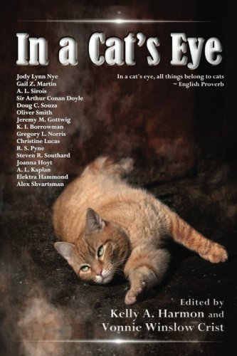 Imagen de archivo de In a Cat's Eye a la venta por SecondSale