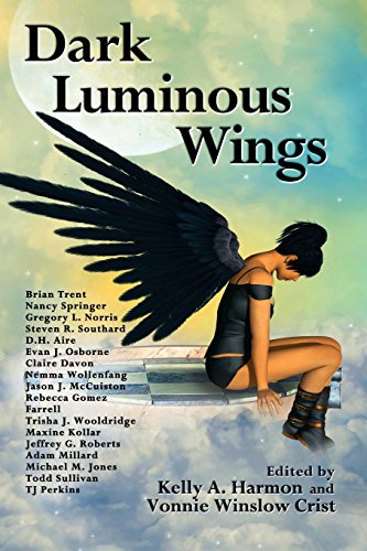 Imagen de archivo de Dark Luminous Wings a la venta por GF Books, Inc.
