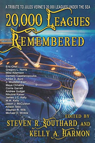 Beispielbild fr 20,000 Leagues Remembered zum Verkauf von Better World Books