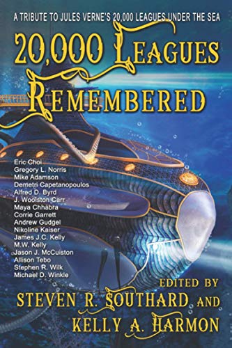 Stock image for 20,000 Leagues Remembered for sale by GF Books, Inc.