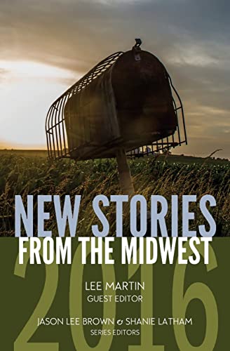 Stock image for New Stories from the Midwest 2016 for sale by ThriftBooks-Dallas