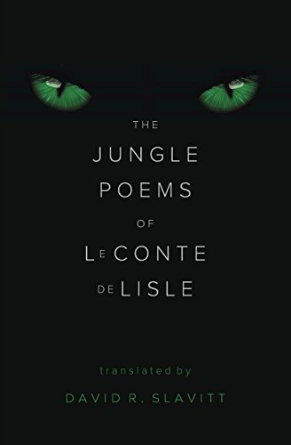 9781941561089: The Jungle Poems of Leconte de Lisle
