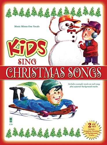 Beispielbild fr Kids Sing Christmas Songs zum Verkauf von ThriftBooks-Atlanta