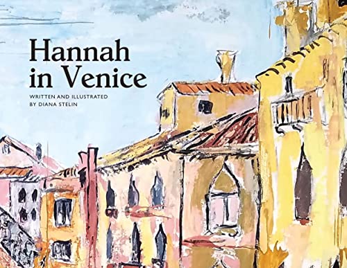 Beispielbild fr Hannah in Venice zum Verkauf von ThriftBooks-Dallas