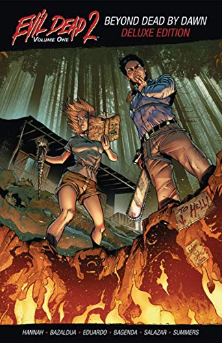 Stock image for Evil Dead 2 Vol. 1: Beyond Dead by Dawn Deluxe TPB for sale by SecondSale