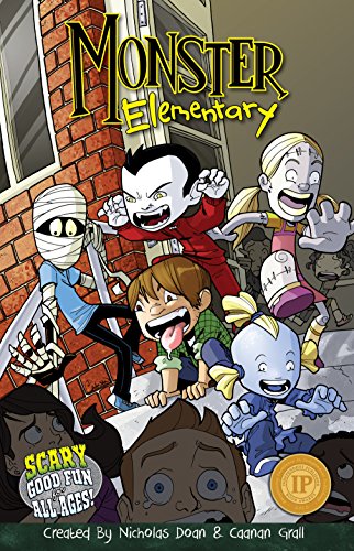 Imagen de archivo de Monster Elementary (Volume 1) a la venta por Firefly Bookstore
